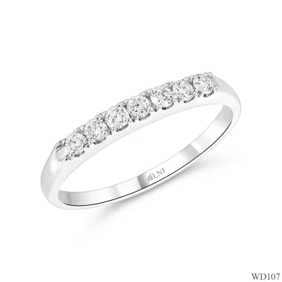 WD107 แหวนเพชรแถว WD107 แหวนเพชรแถว