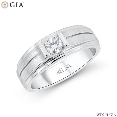 WD201 แหวนเพชร GIA WD201 แหวนเพชร GIA