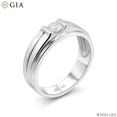 WD201 แหวนเพชร GIA WD201 แหวนเพชร GIA