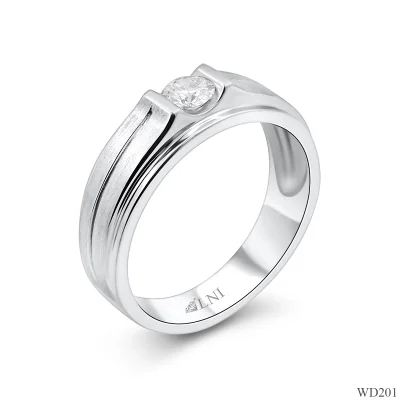 WD201 แหวนเพชรเม็ดเดียว แรขนแมว WD201 แหวนเพชรเม็ดเดียว แรขนแมว