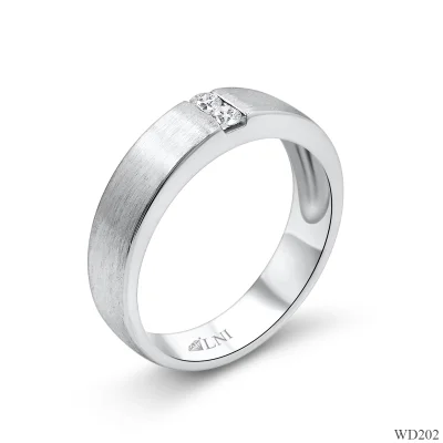 WD202 แหวนเพชร