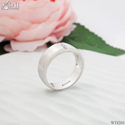 WD203 แหวนเพชร WD203 แหวนเพชร