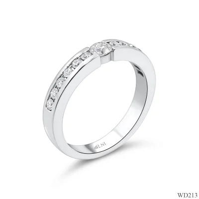 WD213 แหวนเพชร WD213 แหวนเพชร