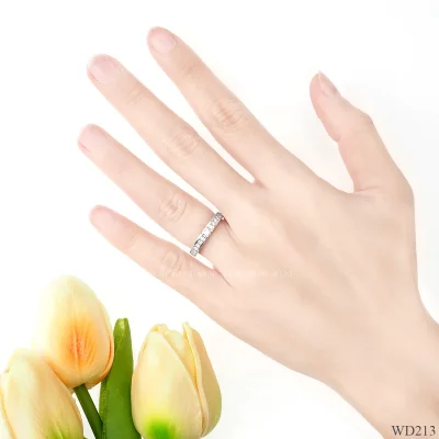 รูปมือ WD213 แหวนเพชร รูปมือ WD213 แหวนเพชร