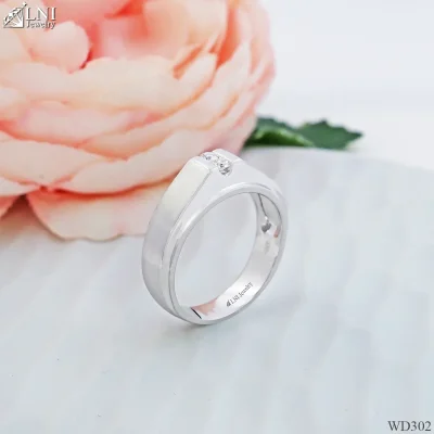 WD302 แหวนเพชร แรขนแมว WD302 แหวนเพชร แรขนแมว