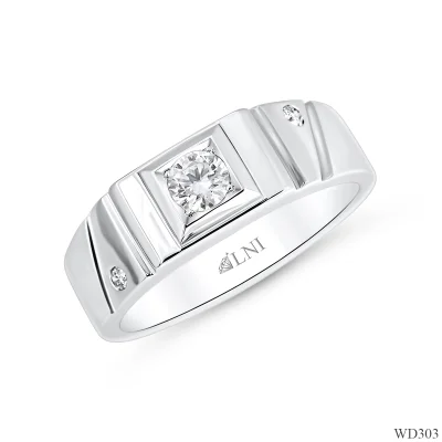 WD303 แหวนเพชร WD303 แหวนเพชร