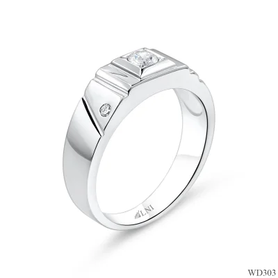WD303 แหวนเพชร WD303 แหวนเพชร