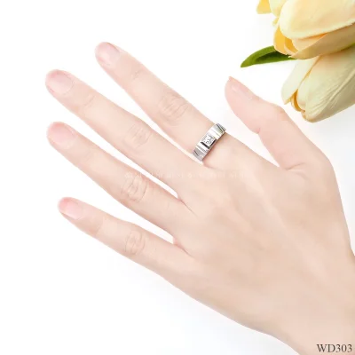 รูปมือ WD303 แหวนเพชร รูปมือ WD303 แหวนเพชร
