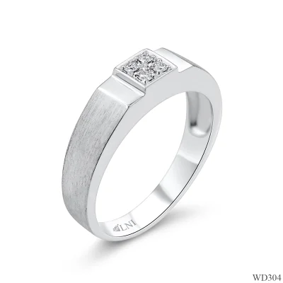 WD304 แหวนเพชร