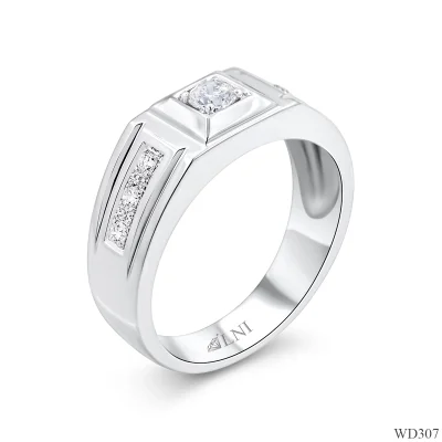 WD307 แหวนเพชร WD307 แหวนเพชร