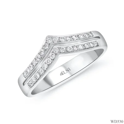 WD330 แหวนเพชร