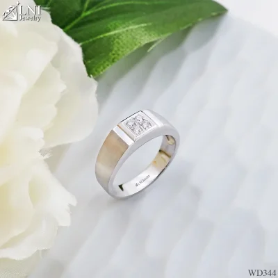 WD344 แหวนเพชร WD344 แหวนเพชร