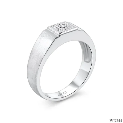 WD344 แหวนเพชร WD344 แหวนเพชร