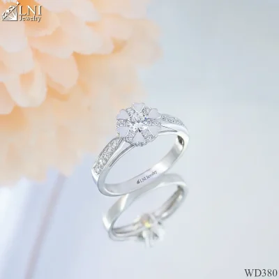 WD380 แหวนเพชร WD380 แหวนเพชร