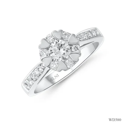 WD380 แหวนเพชร WD380 แหวนเพชร