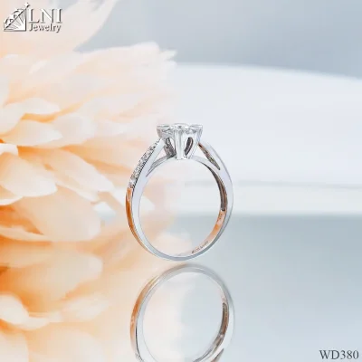 WD380 แหวนเพชร WD380 แหวนเพชร