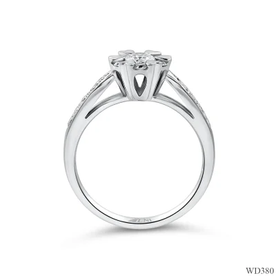 WD380 แหวนเพชร WD380 แหวนเพชร