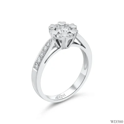 WD380 แหวนเพชร WD380 แหวนเพชร