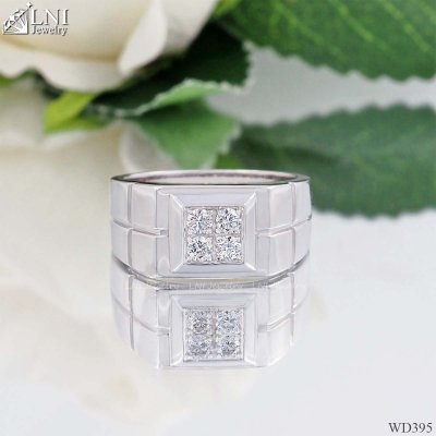 WD395 แหวนเพชร WD395 แหวนเพชร