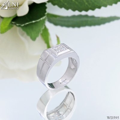 WD395 แหวนเพชร WD395 แหวนเพชร