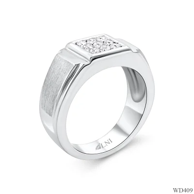 WD409 แหวนเพชร แรขนแมว WD409 แหวนเพชร แรขนแมว