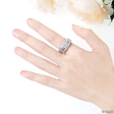 รูปมือ WD426 แหวนเพชร รูปมือ WD426 แหวนเพชร