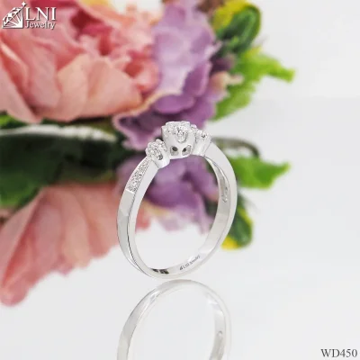WD450 แหวนเพชร WD450 แหวนเพชร