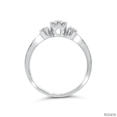 WD450 แหวนเพชร WD450 แหวนเพชร