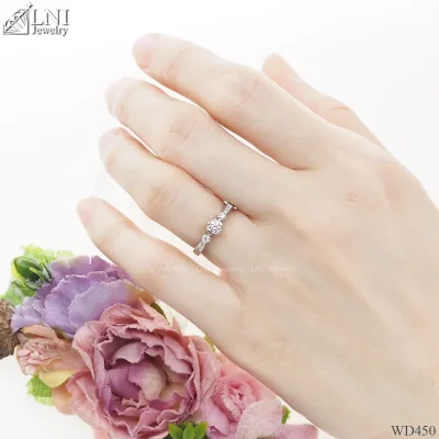 รูปมือ WD450 แหวนเพชร รูปมือ WD450 แหวนเพชร