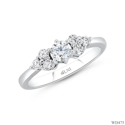 WD475 แหวนเพชร WD475 แหวนเพชร