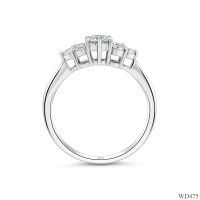 WD475 แหวนเพชร WD475 แหวนเพชร