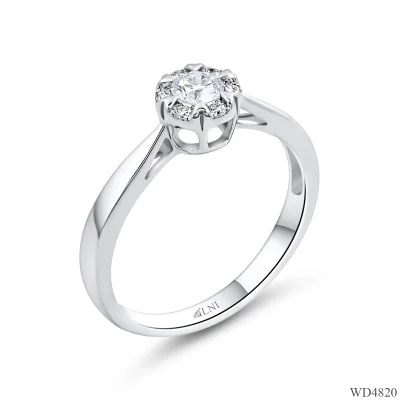 WD4820 แหวนเพชร WD4820 แหวนเพชร