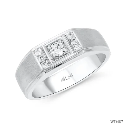 WD487 แหวนเพชร WD487 แหวนเพชร