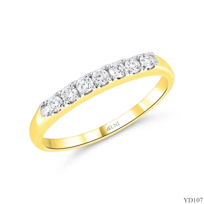 YD107 แหวนเพชรแถว YD107 แหวนเพชรแถว