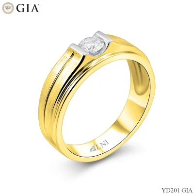 YD201 แหวนเพชร GIA YD201 แหวนเพชร GIA