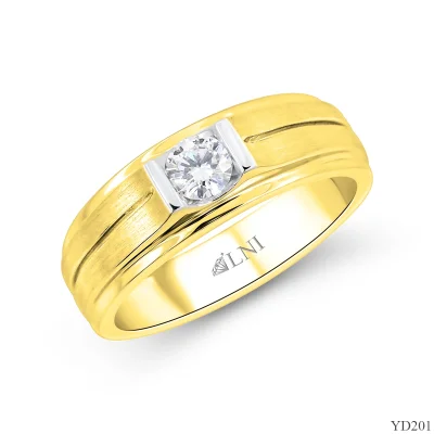 YD201 แหวนเพชรเม็ดเดียว แรขนแมว YD201 แหวนเพชรเม็ดเดียว แรขนแมว