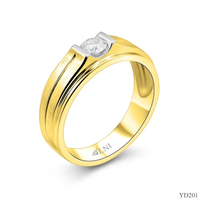 YD201 แหวนเพชรเม็ดเดียว แรขนแมว YD201 แหวนเพชรเม็ดเดียว แรขนแมว