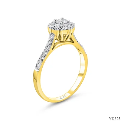 YD325 แหวนเพชร YD325 แหวนเพชร