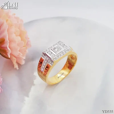 YD335 แหวนเพชร YD335 แหวนเพชร