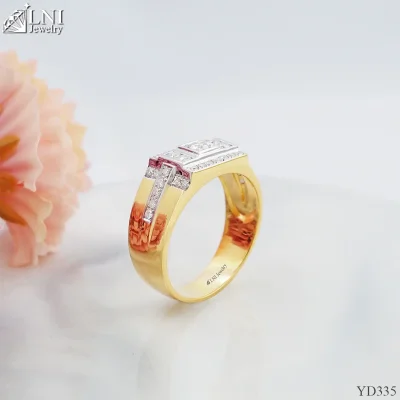 YD335 แหวนเพชร