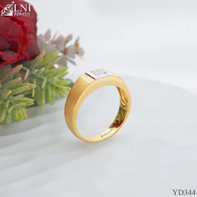 YD344 แหวนเพชร YD344 แหวนเพชร