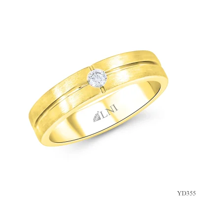 YD355 แหวนเพชรเม็ดเดียว แรขนแมว YD355 แหวนเพชรเม็ดเดียว แรขนแมว