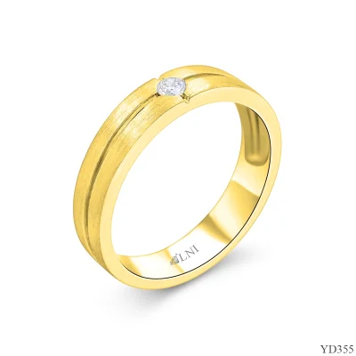 YD355 แหวนเพชรเม็ดเดียว แรขนแมว YD355 แหวนเพชรเม็ดเดียว แรขนแมว