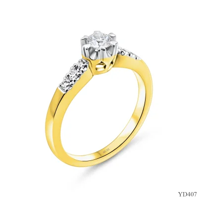 YD407 แหวนเพชร YD407 แหวนเพชร