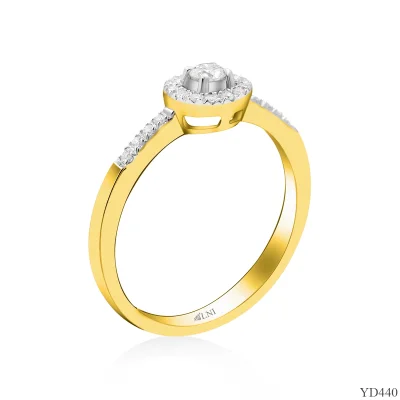 YD440 แหวนเพชร YD440 แหวนเพชร