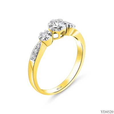YD4520 แหวนเพชร YD4520 แหวนเพชร