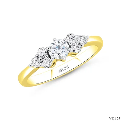 YD475 แหวนเพชร YD475 แหวนเพชร