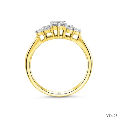 YD475 แหวนเพชร YD475 แหวนเพชร