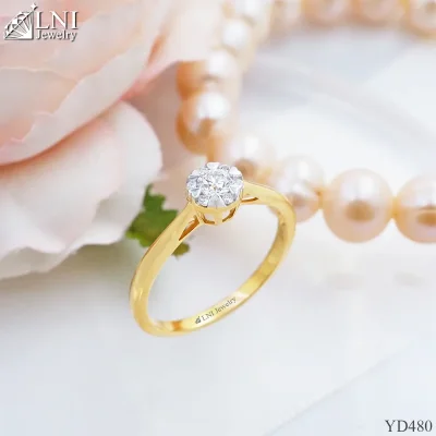 YD480 แหวนเพชร YD480 แหวนเพชร