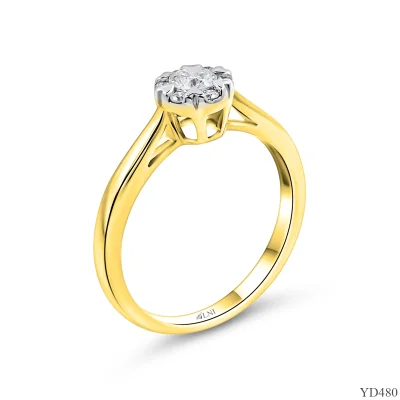 YD480 แหวนเพชร YD480 แหวนเพชร